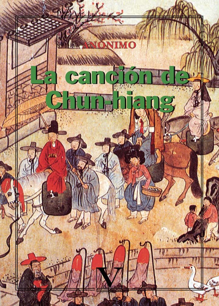La canción de Chun-hiang