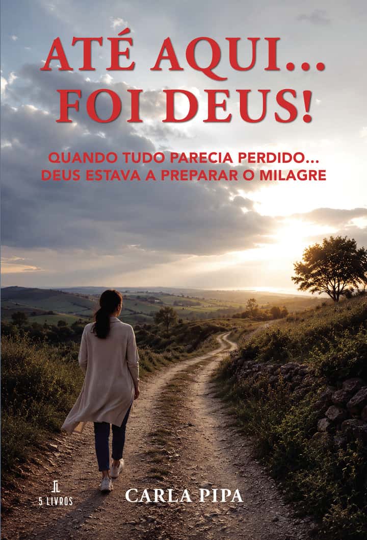 Até aqui... foi Deus!