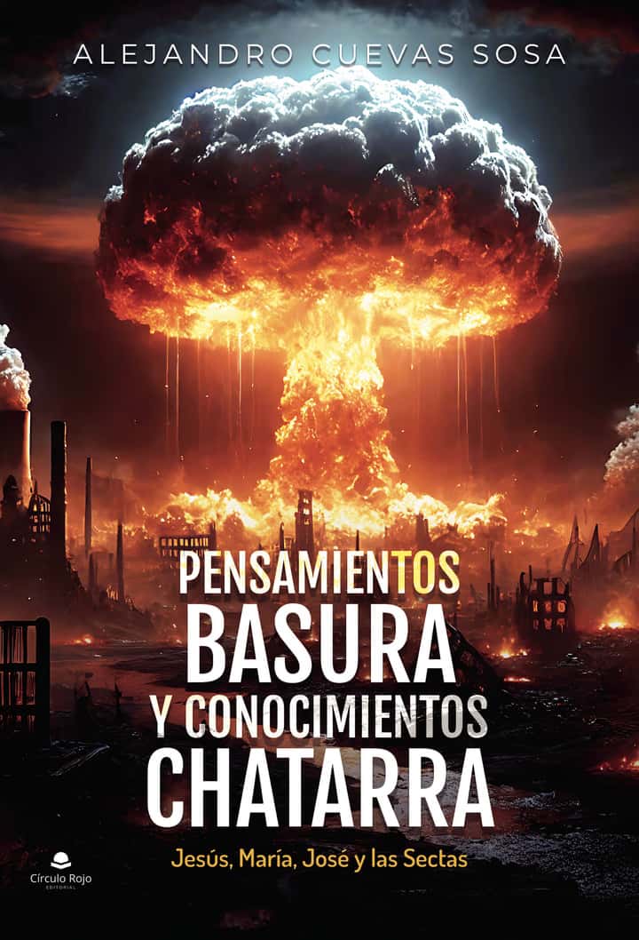 Pensamientos Basura y Conocimientos Chatarra: Jesús, María, José y las Sectas