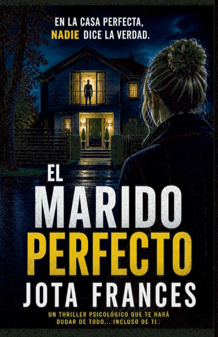 El marido perfecto: Un thriller psicológico que te hará dudar de todo