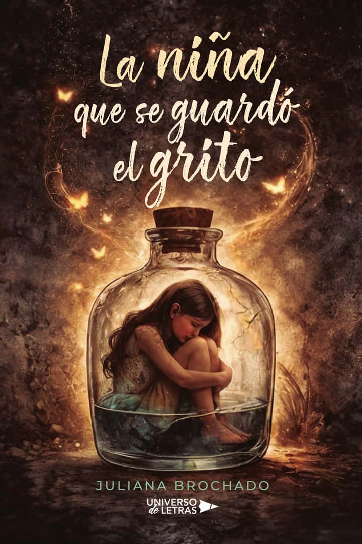 La niña que se guardó el grito