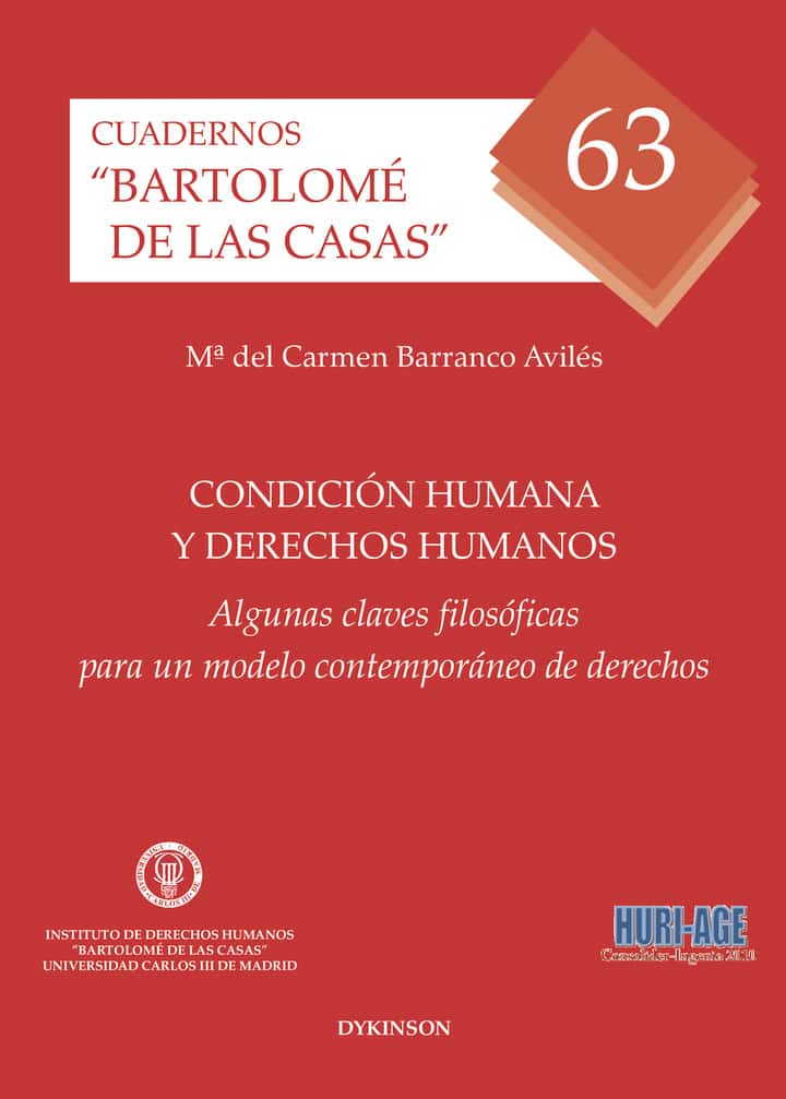 Condición humana y derechos humanos.Algunas claves filosóficas para un modelo contemporáneo de derechos