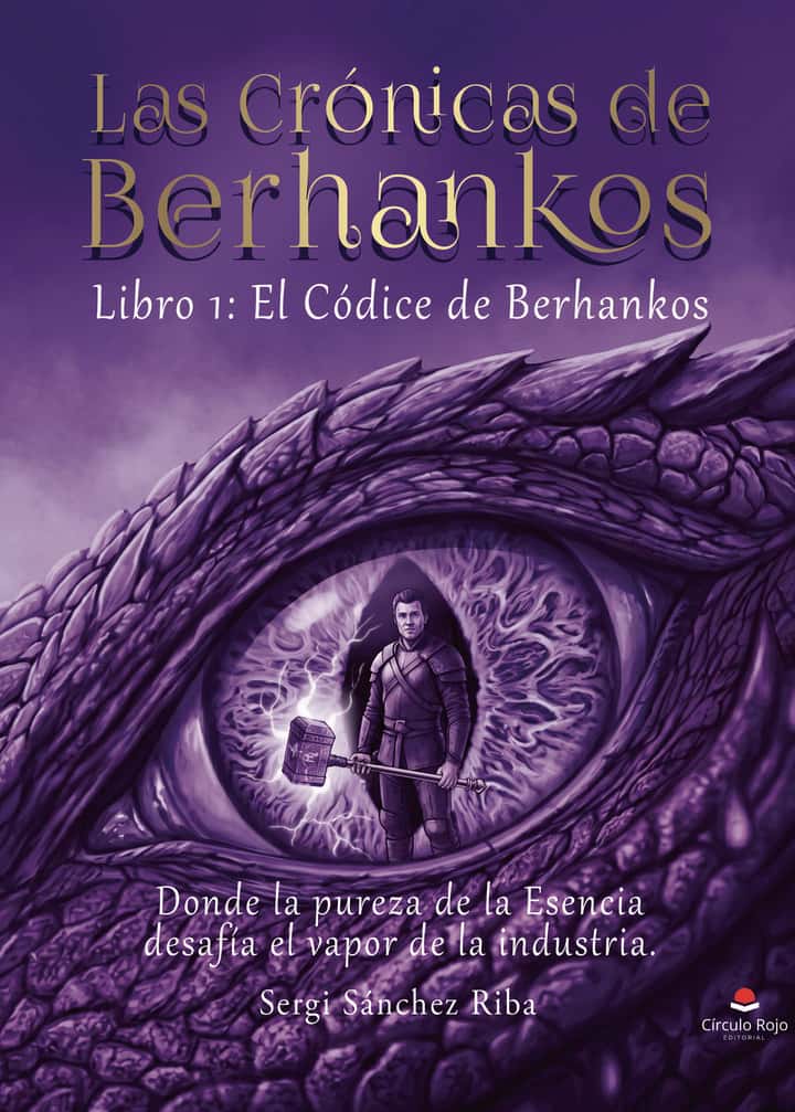 Las Crónicas de Berhankos: Libro 1: El Códice de Berhankos