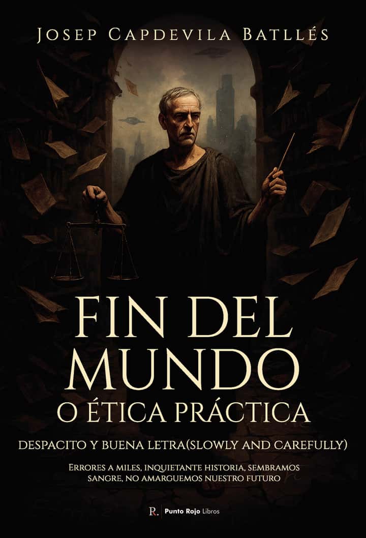 Fin del mundo o ética práctica: Despacito y buena letra (easy does it)