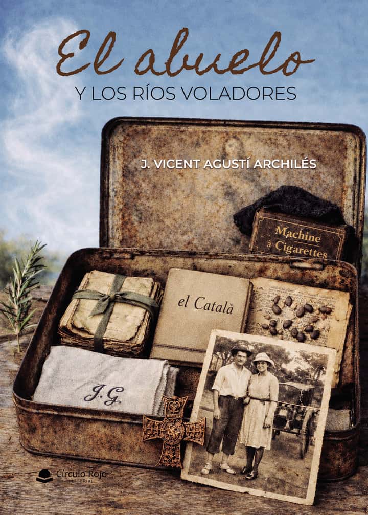 EL ABUELO Y LOS RÍOS VOLADORES