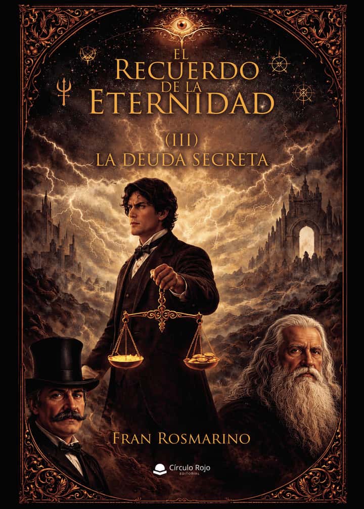 El Recuerdo de la Eternidad (III). La deuda Secreta