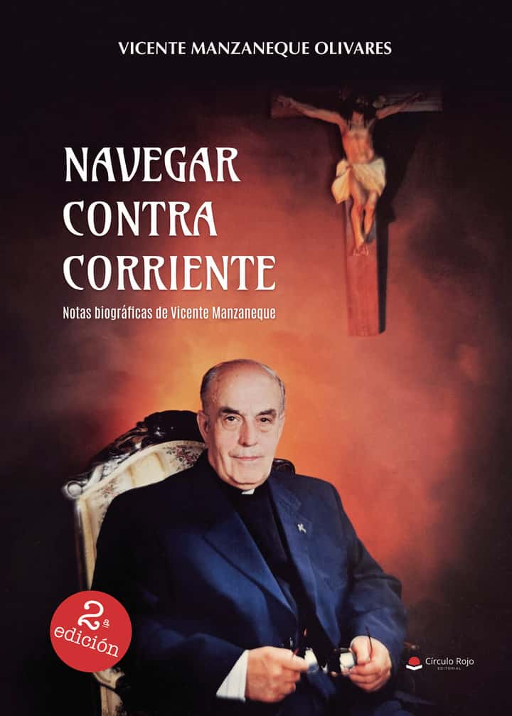 NAVEGAR CONTRA CORRIENTE: Notas biográficas de Vicente Manzaneque
