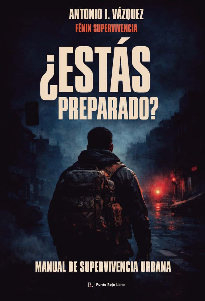 ¿Estás preparado?: Manual de supervivencia urbana