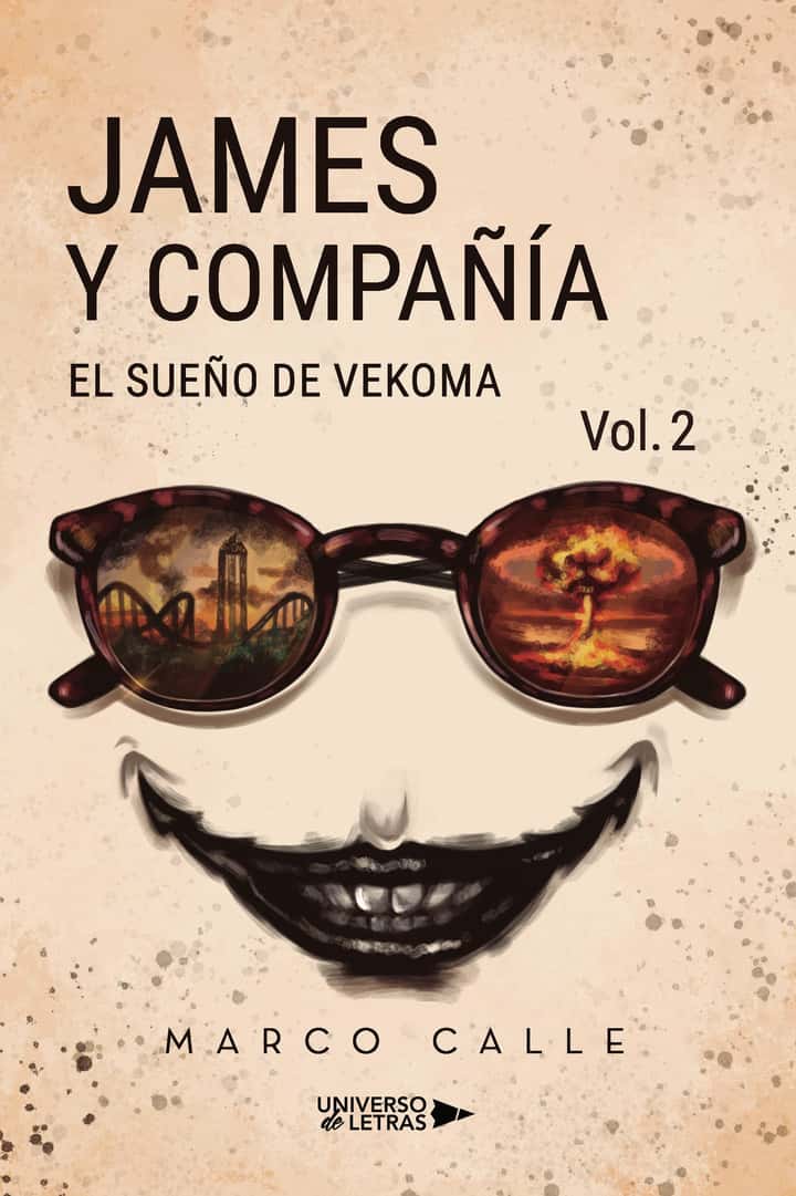 James y compañía Vol. 2: El sueño de Vekoma