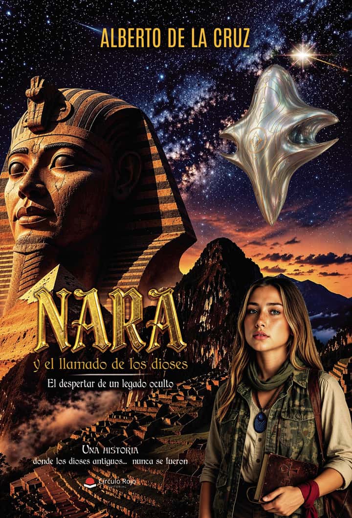 Nara y el llamado de los dioses: El despertar de un legado oculto