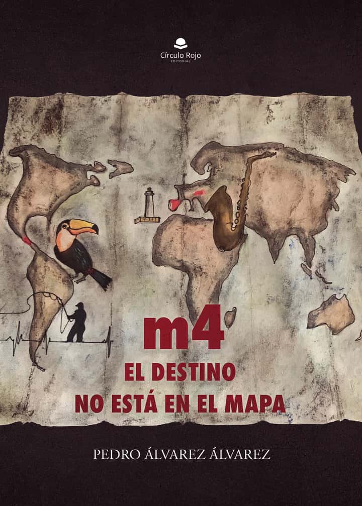 m4 el destino no está en el mapa