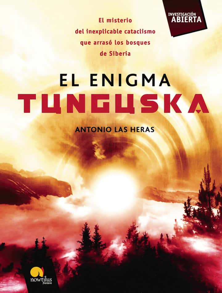 El enigma Tunguska