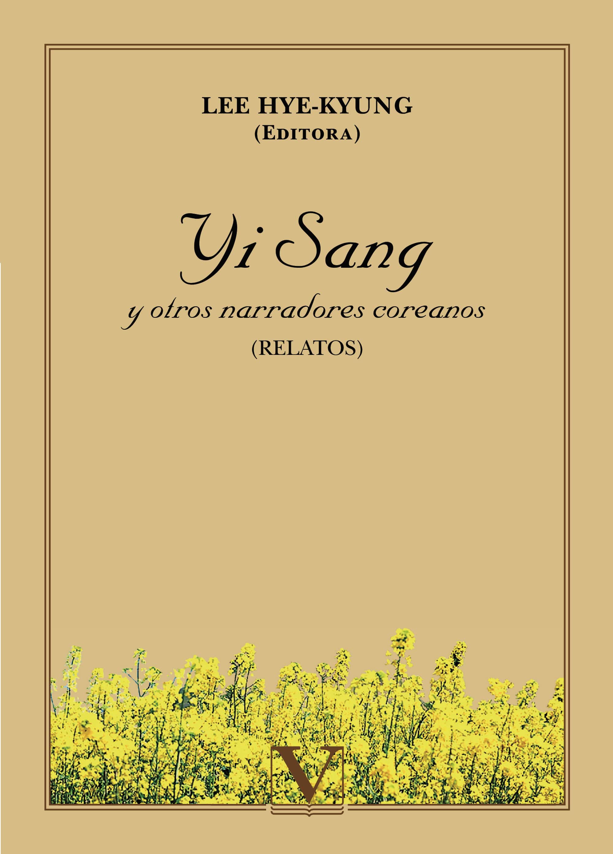 Yi Sang y otros narradores coreanos