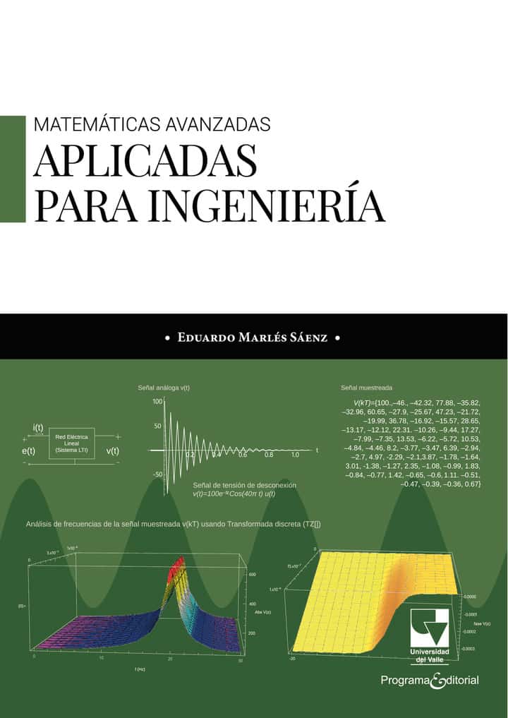 Matemáticas avanzadas aplicadas para ingeniería