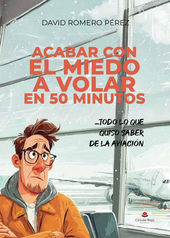 Acabar con el miedo a volar en 50 minutos