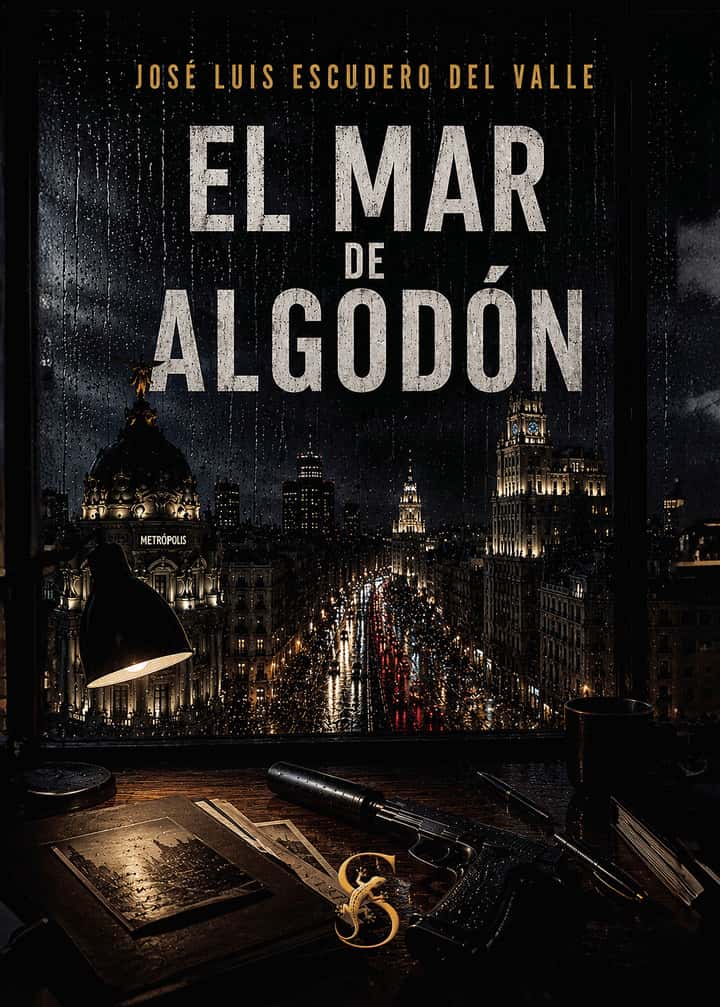 El mar de algodón