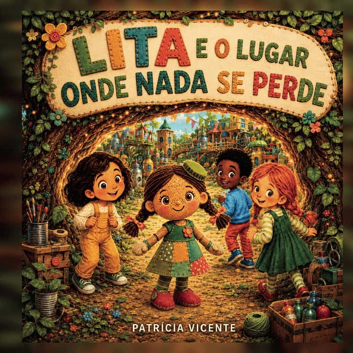 Lita e o Lugar Onde Nada se Perde