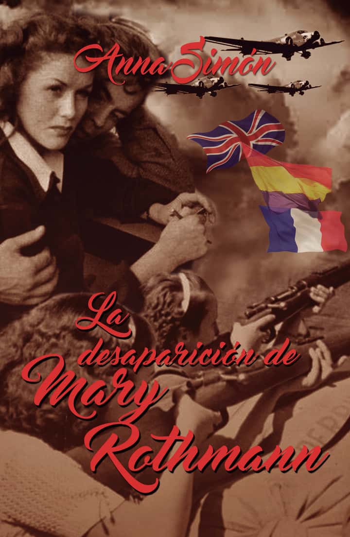 La desaparición de Mary Rothmann
