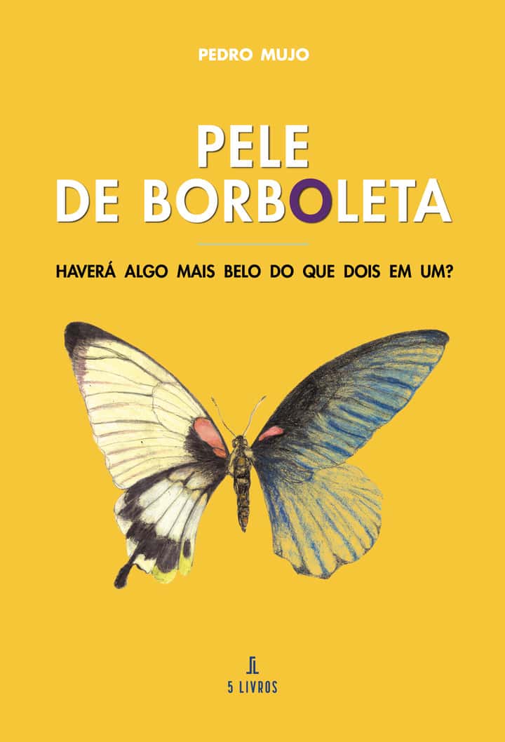 Pele de Borboleta