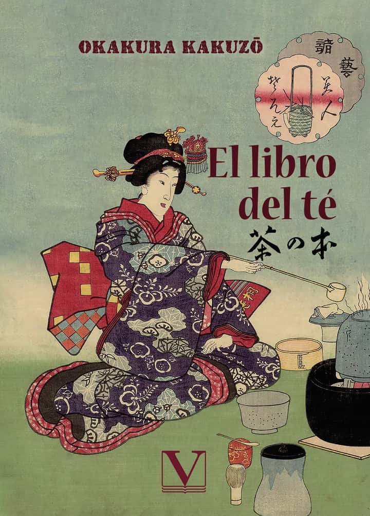 El libro del té