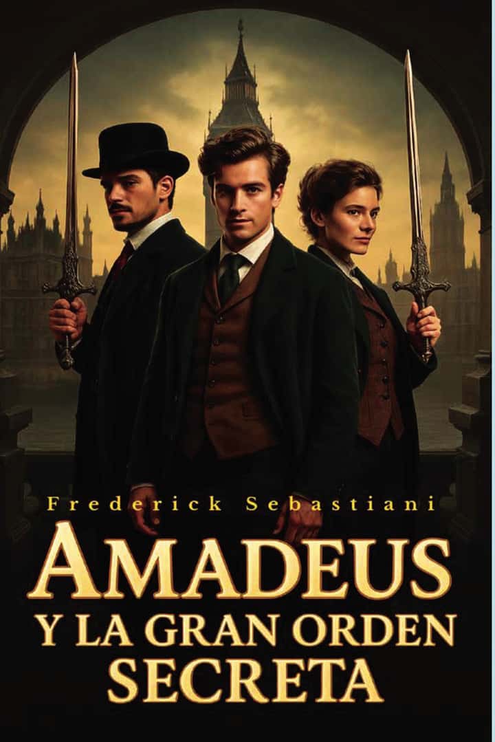 Amadeus y la gran orden secreta