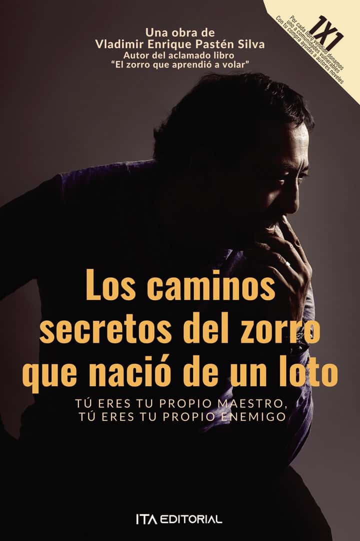 Los caminos secretos del zorro que nació de un loto