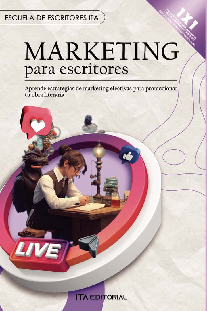 Marketing para escritores