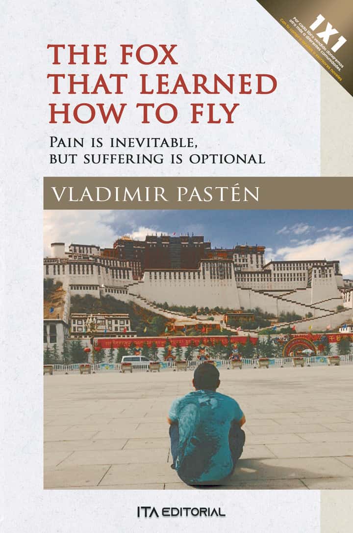 The fox that learned how to fly