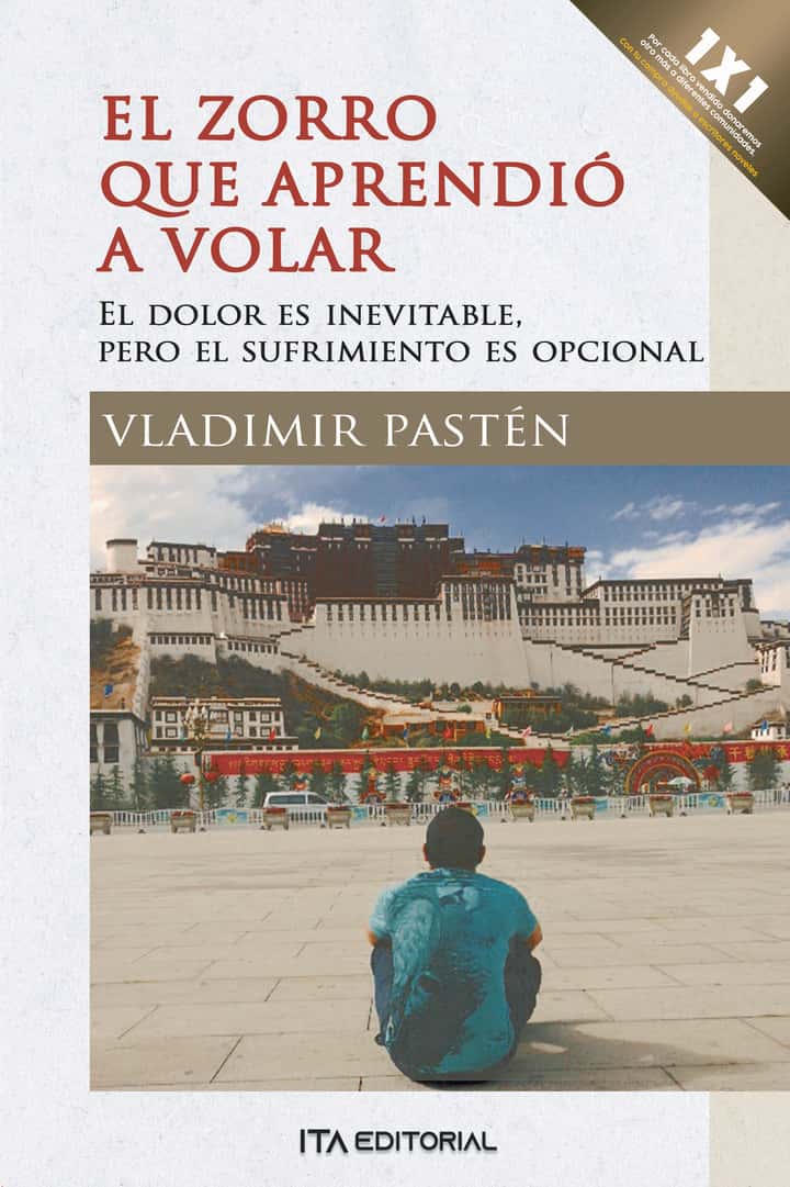 El zorro que aprendió a volar