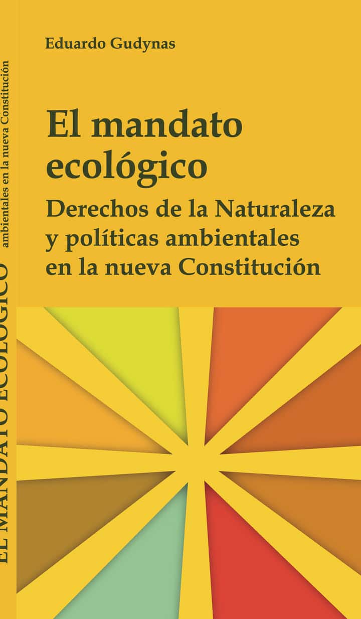 El mandato ecológico