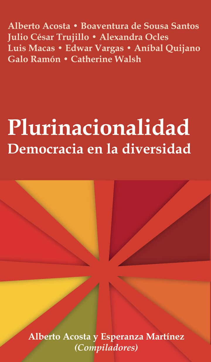Plurinacionalidad