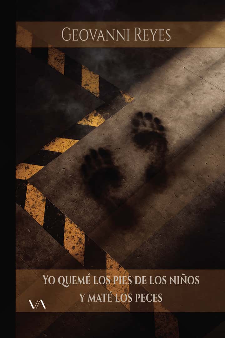 Yo quemé los pies de los niños y maté los peces