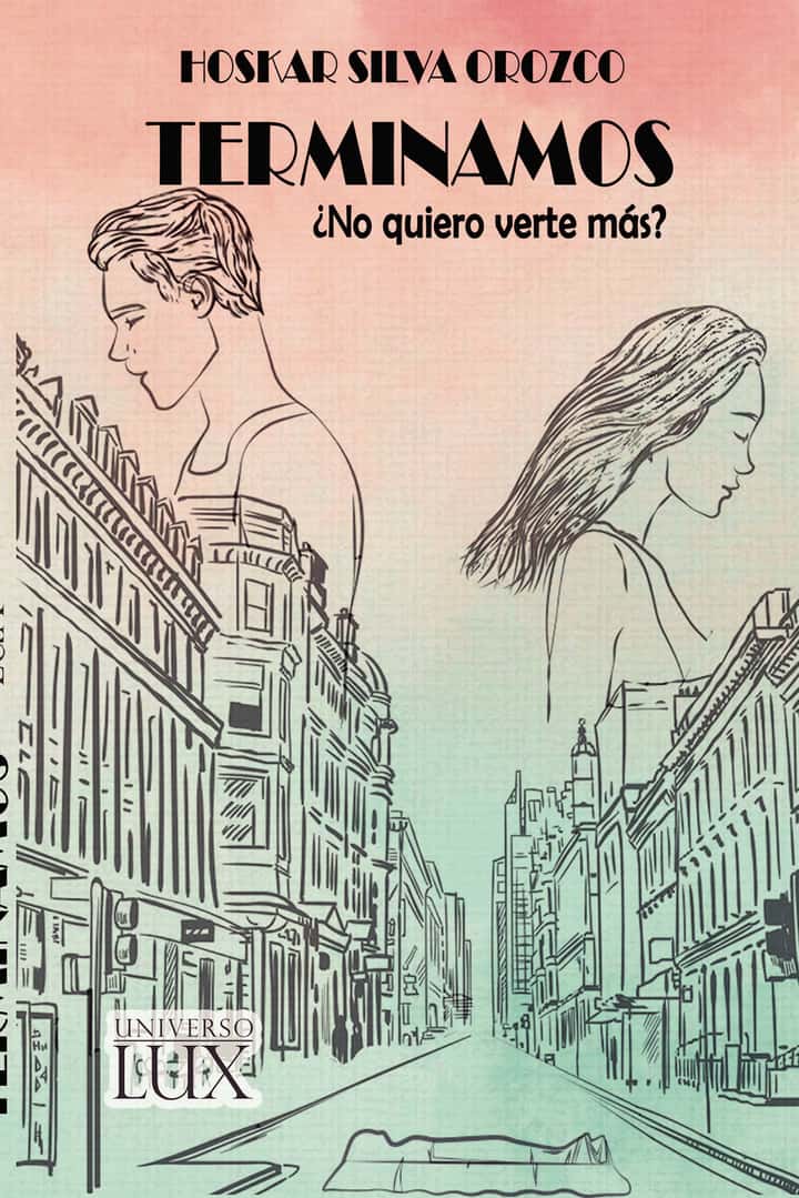Terminamos ¿No quiero verte más?