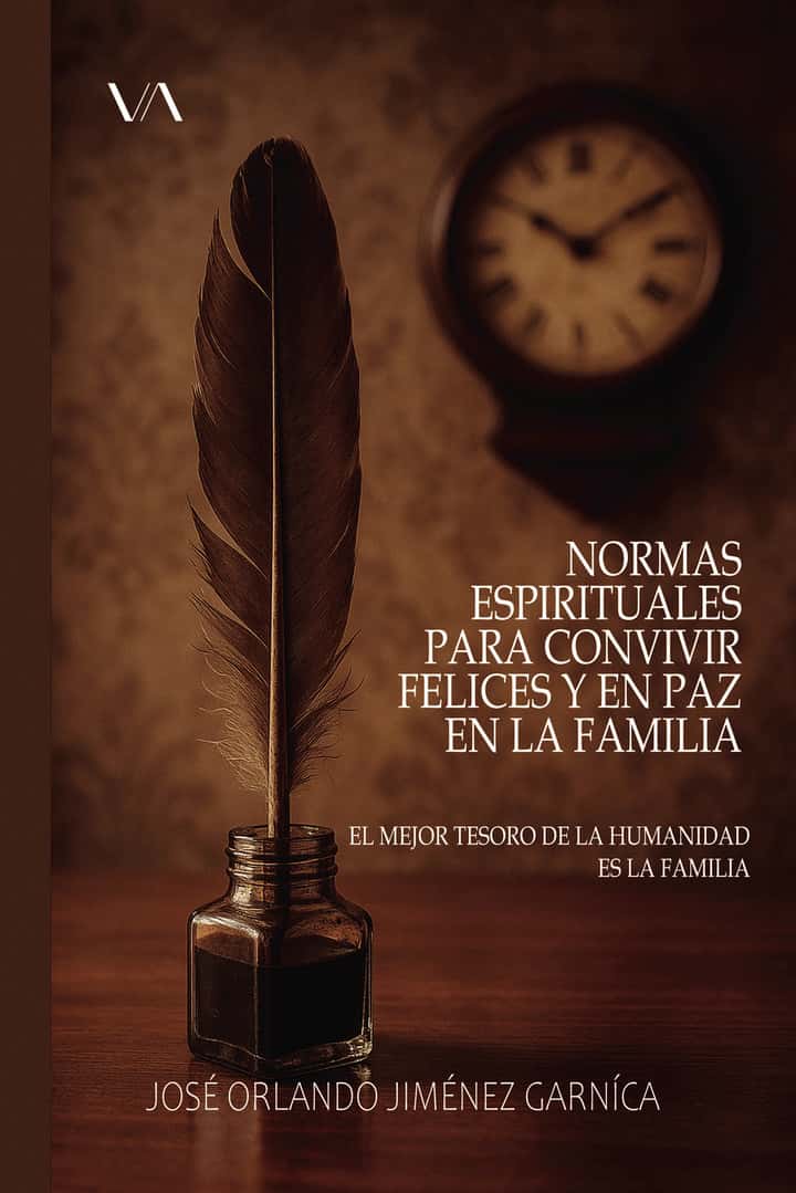 NORMAS ESPIRITUALES PARA CONVIVIR FELICES Y EN PAZ EN LA FAMILIA