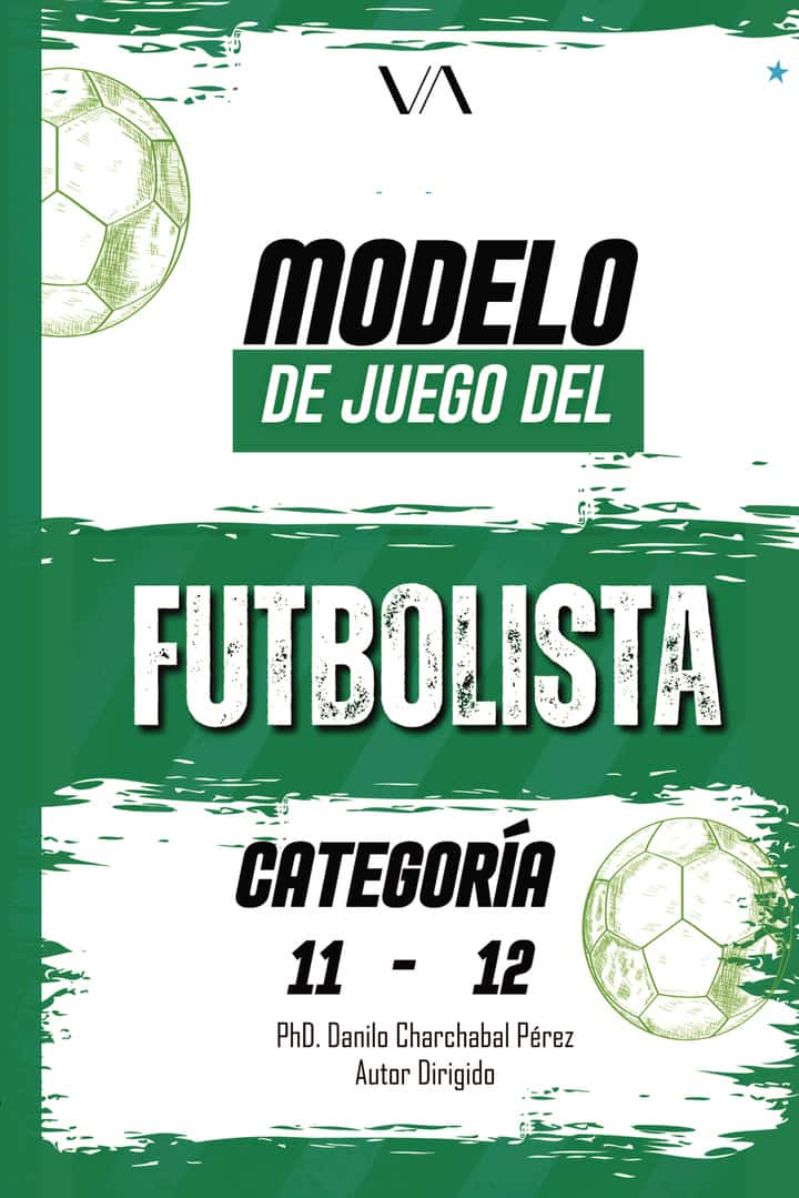 Modelo de juego del futbolista: Categoría 11-12