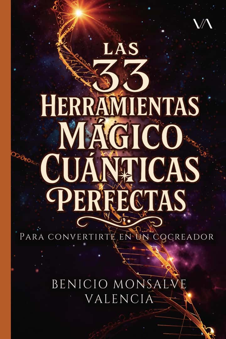 Las 33 Herramientas Mágico Cuánticas Perfectas