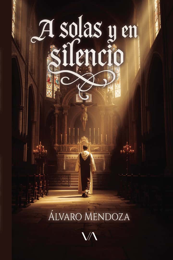 A solas y en silencio