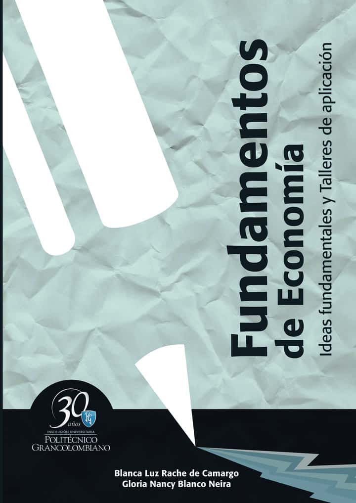 Fundamentos de economía. Ideas fundamentales y talleres de aplicación