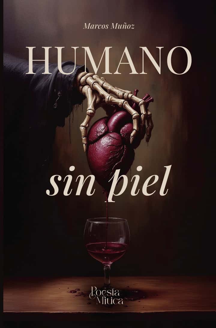 Humano sin piel