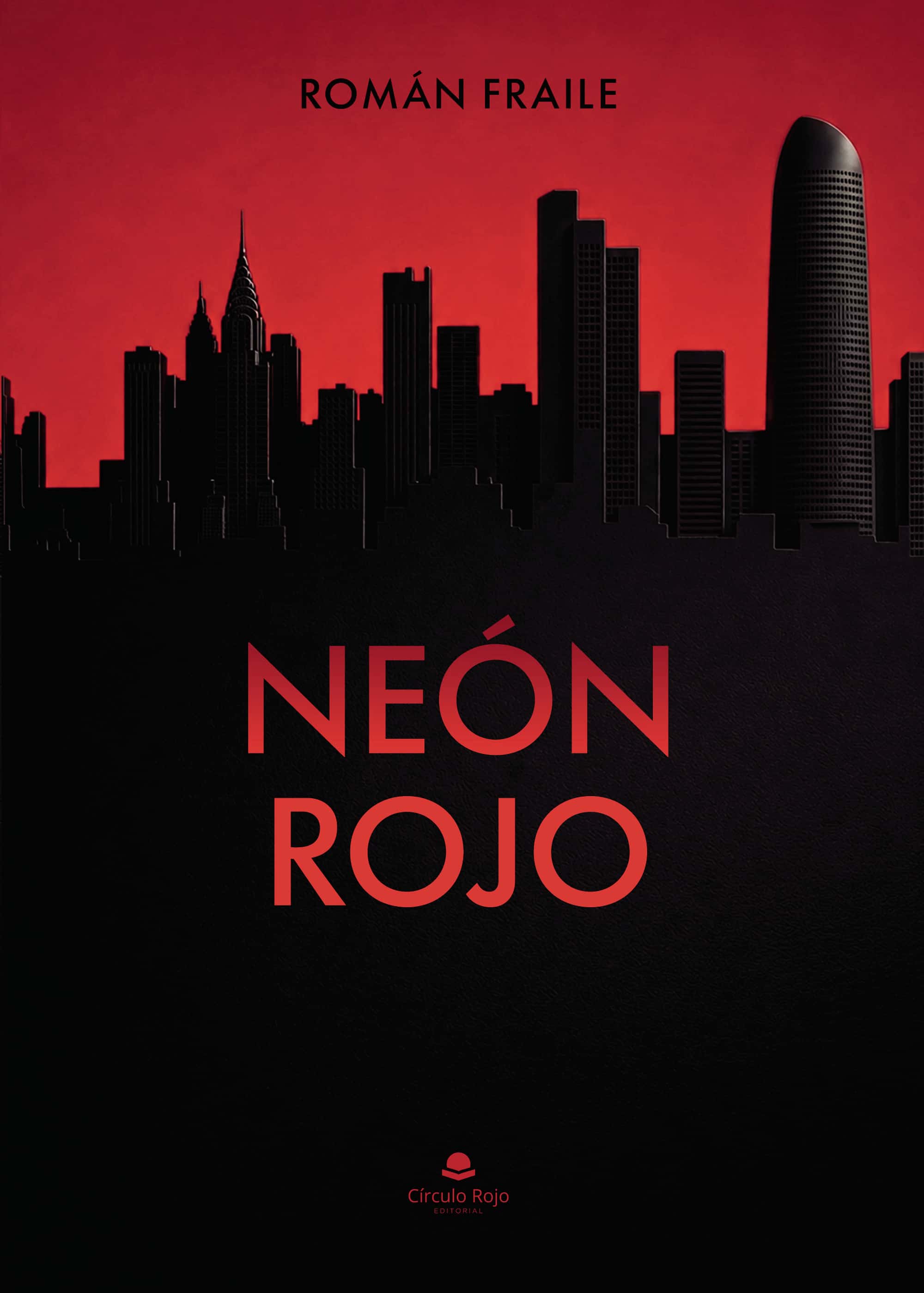 Neón Rojo