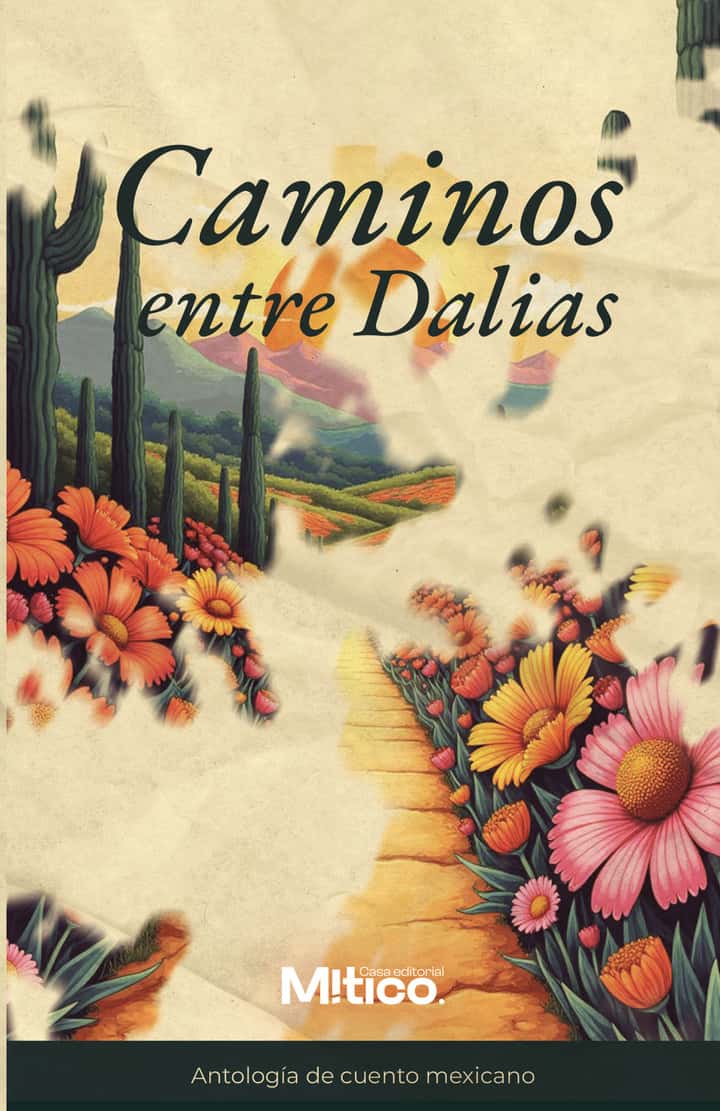 Caminos entre dalias