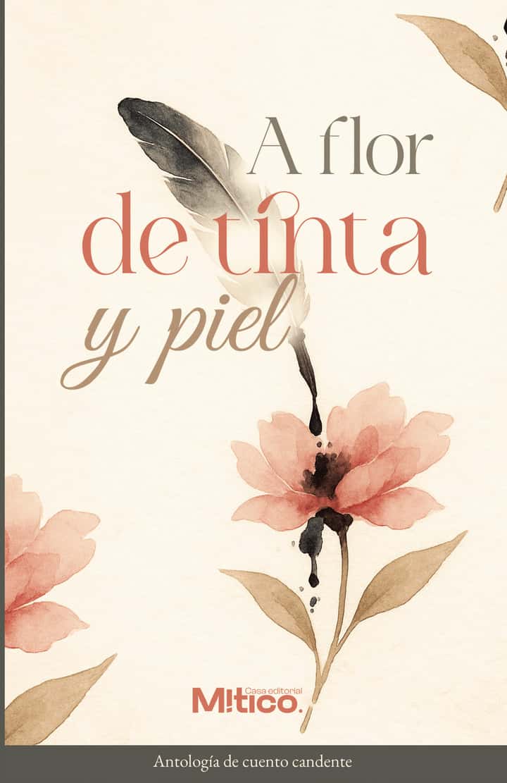 A flor de tinta y piel