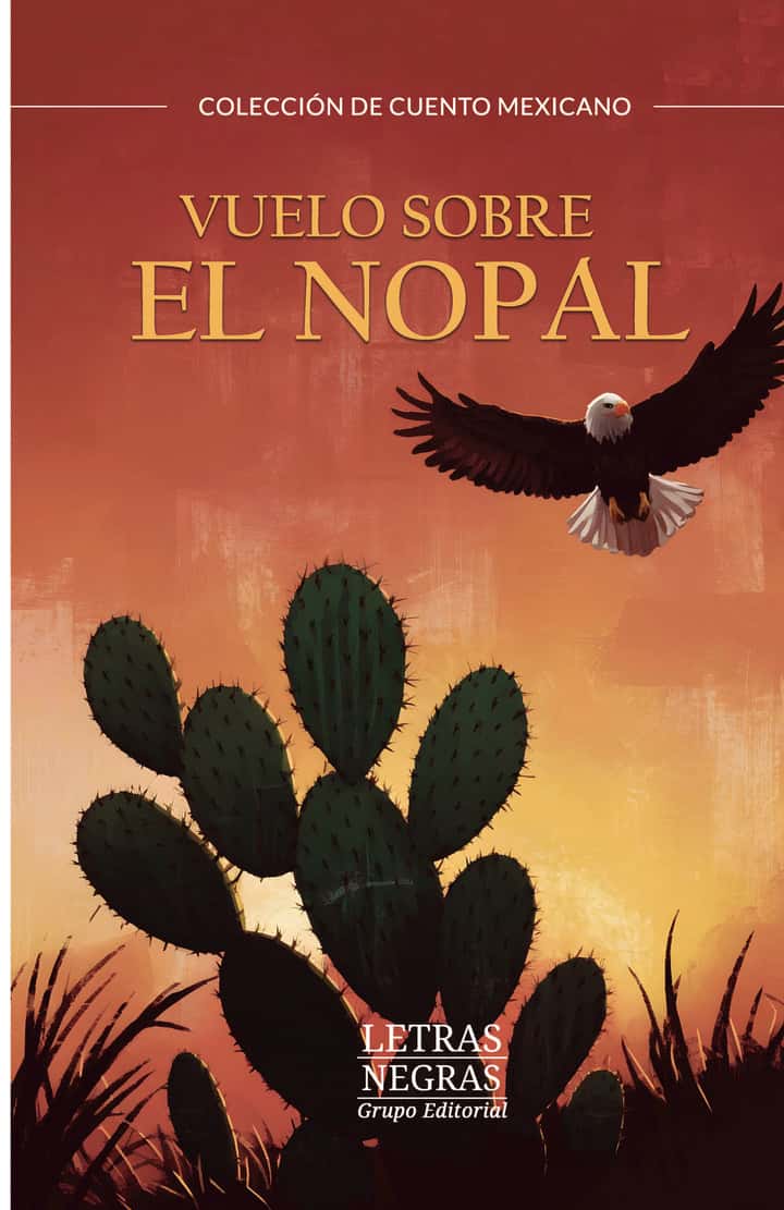 Vuelo sobre el nopal