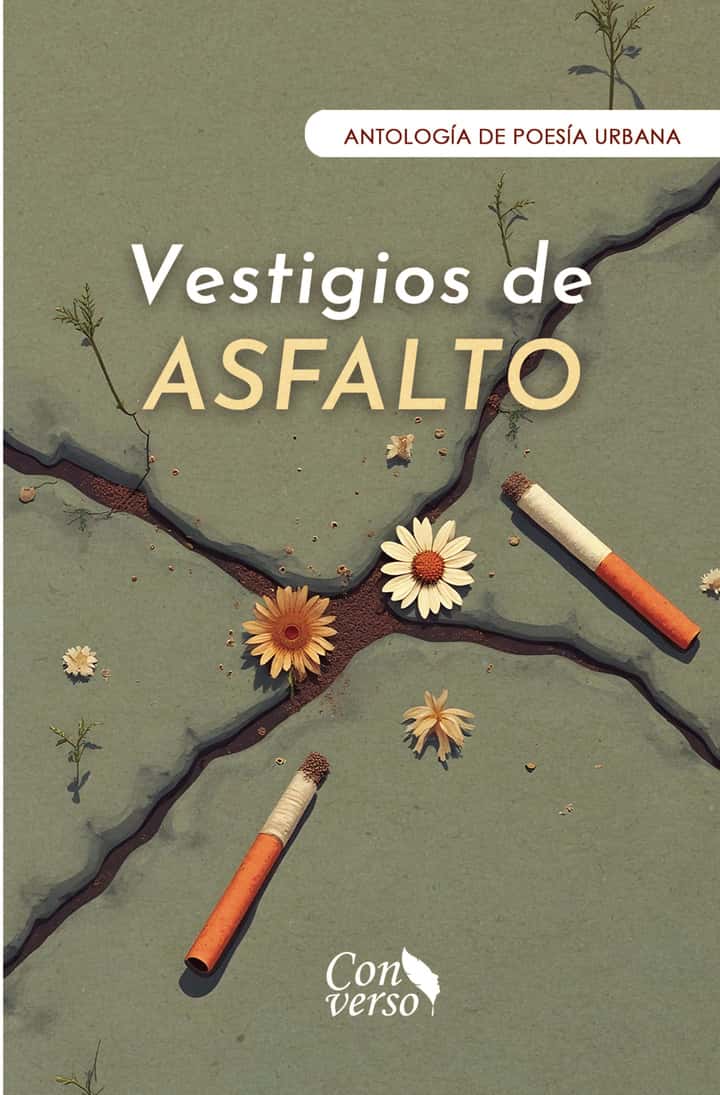Vestigios de asfalto