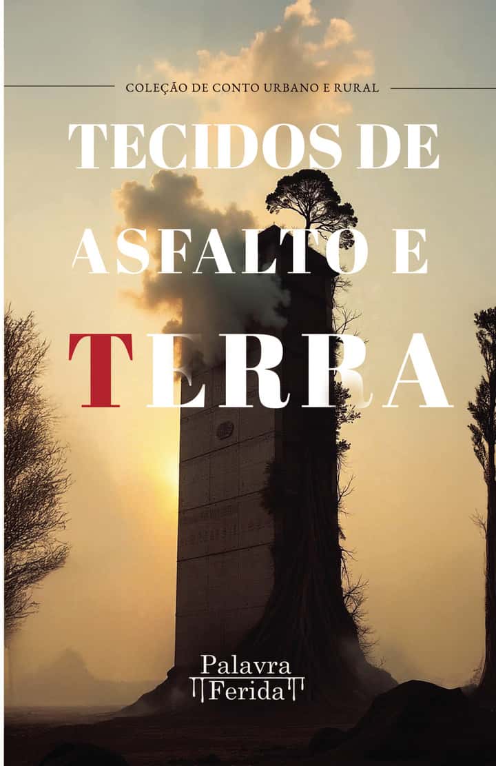 Tecidos de asfalto e terra