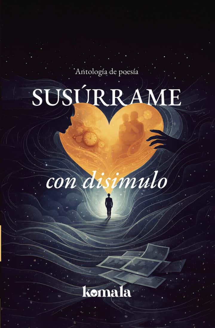 Susúrrame con disimulo