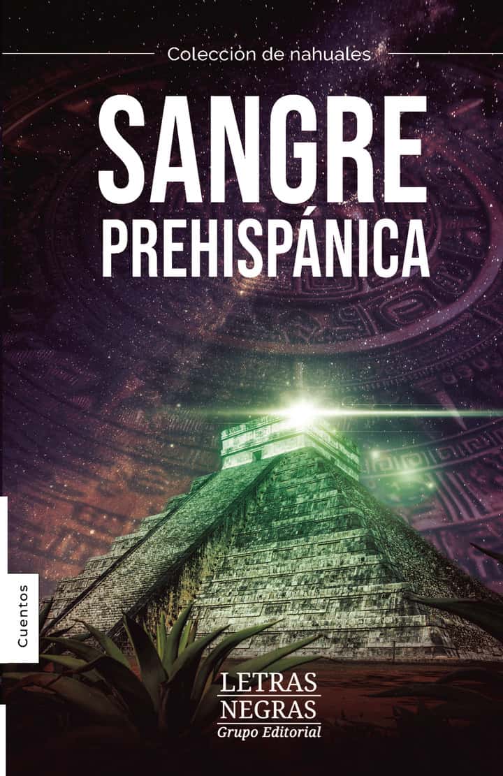 Sangre prehispánica: Nahuales