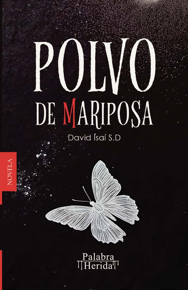 Polvo de mariposa
