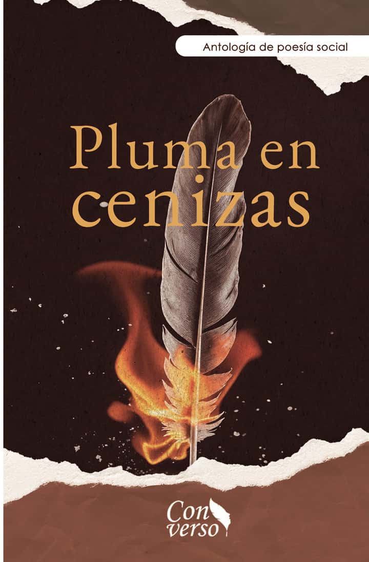 Pluma en cenizas