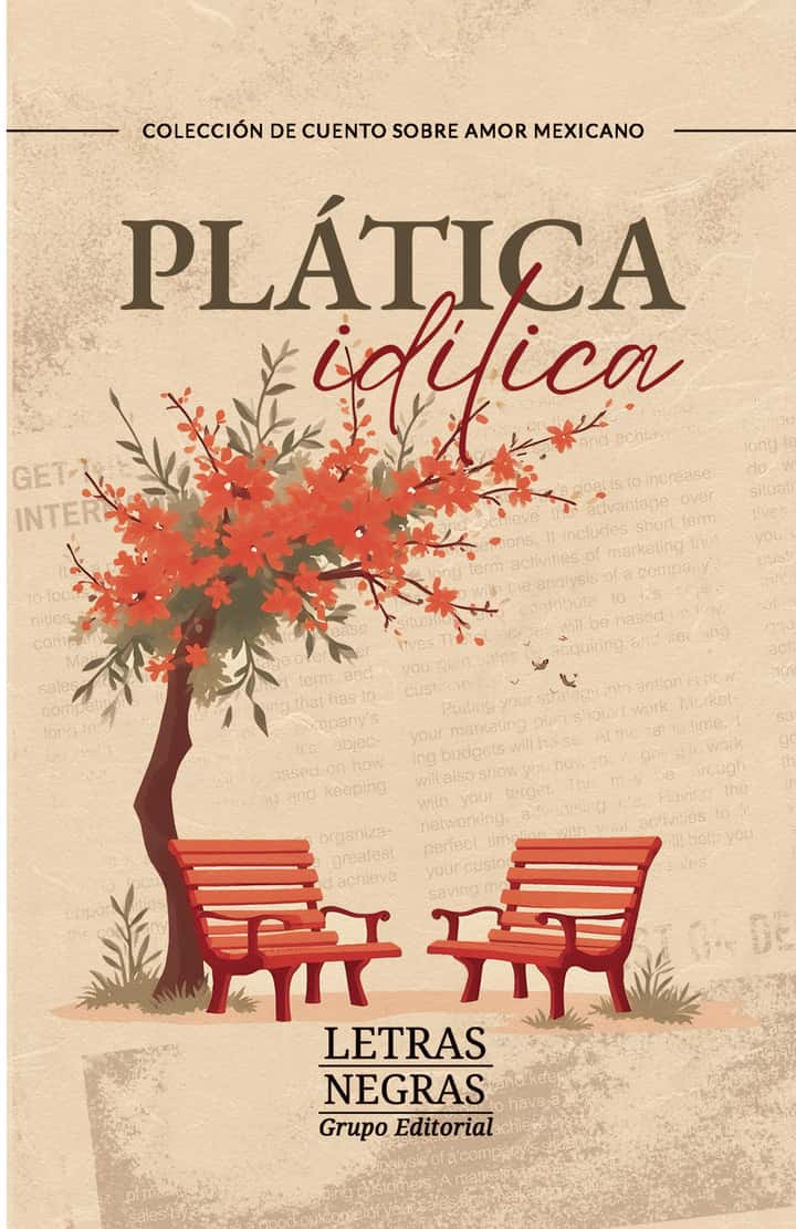 Plática idílica